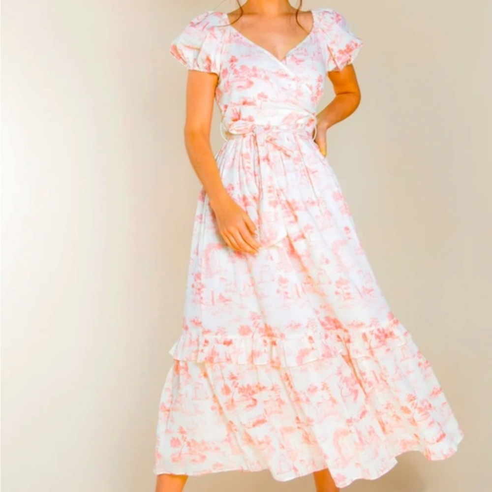 Ivy City Co. Antoinette Dress